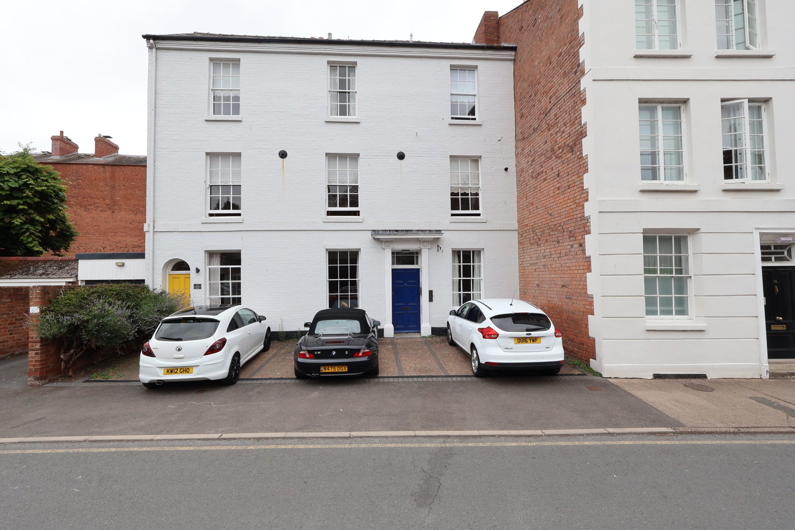 Duplex Flat in Hereford