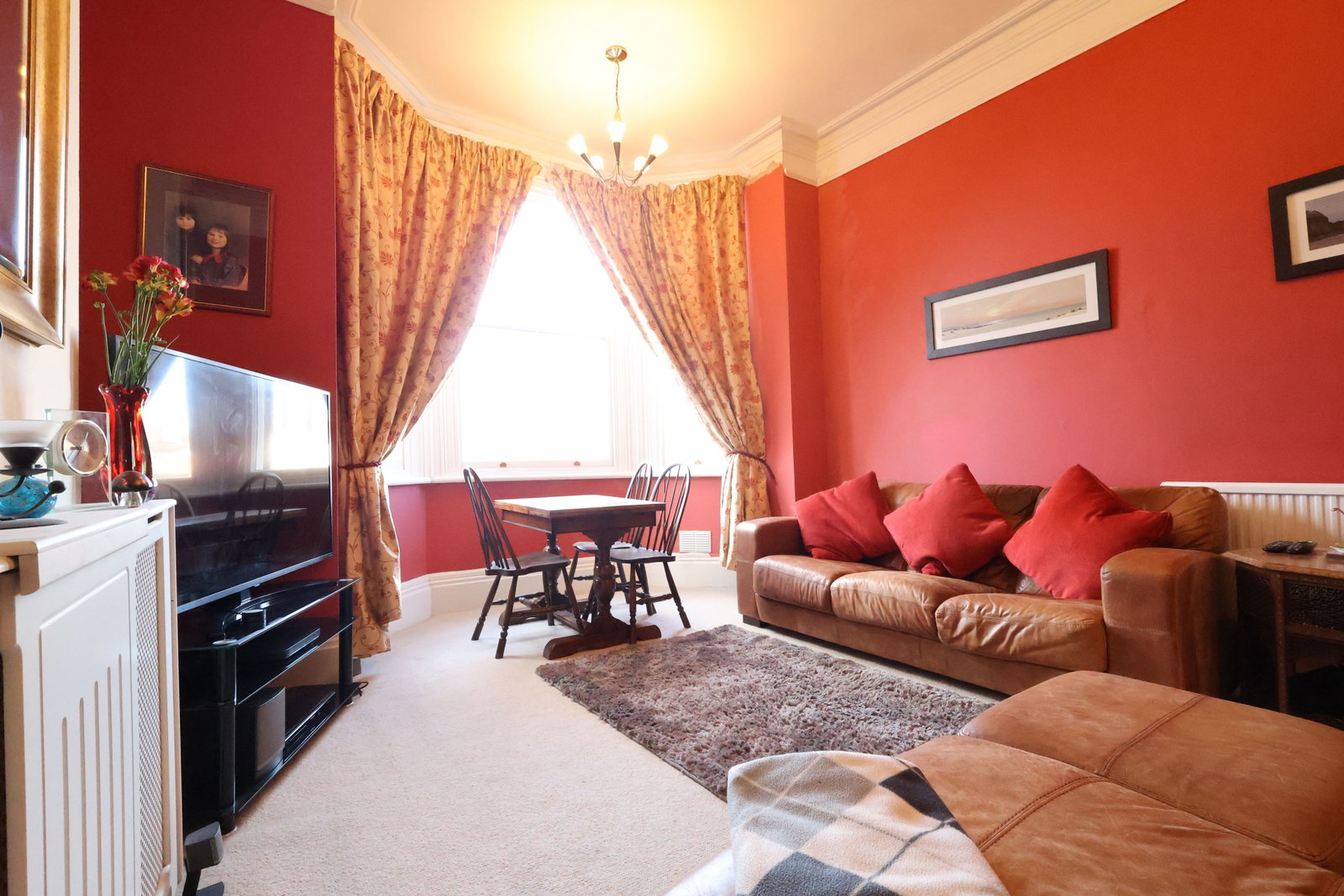 Duplex Flat in Hereford
