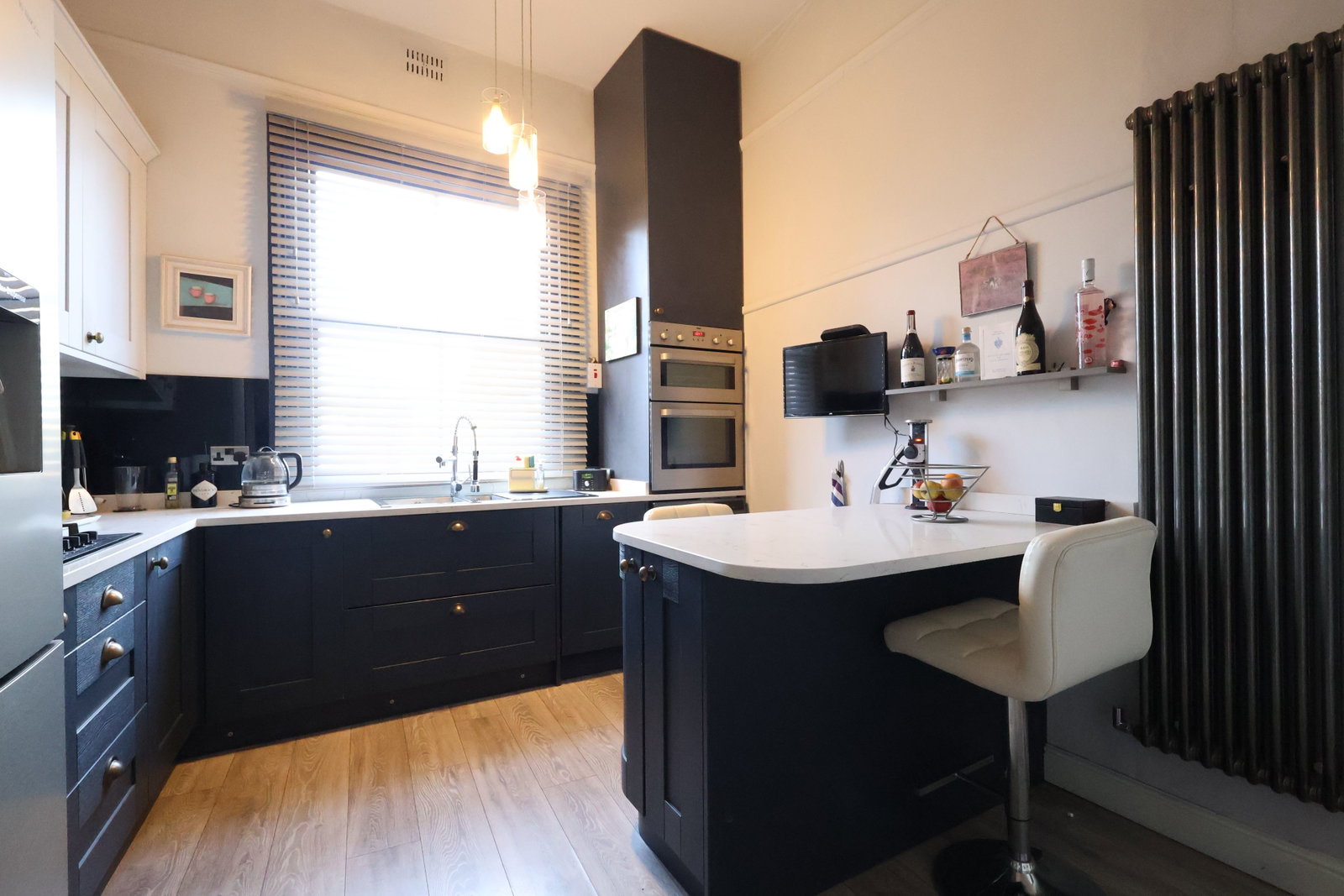 Duplex Flat in Hereford