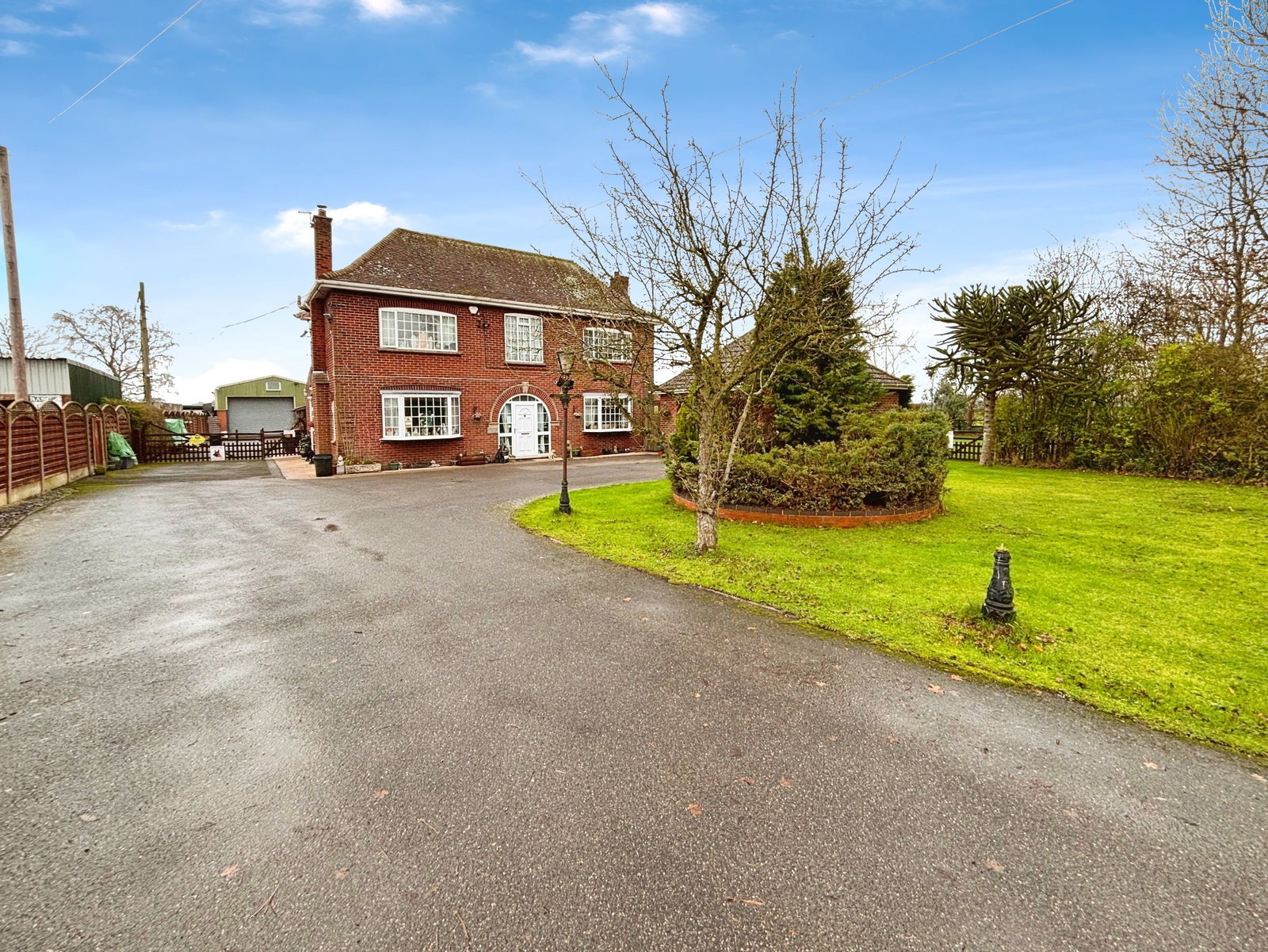 Detached House in Market Rasen