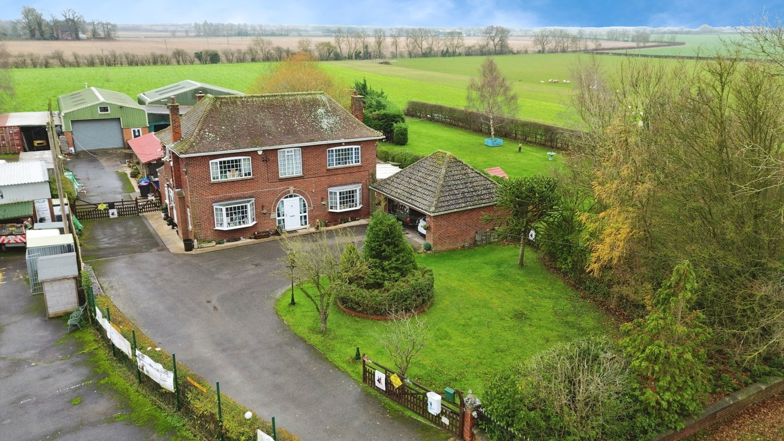 Detached House in Market Rasen