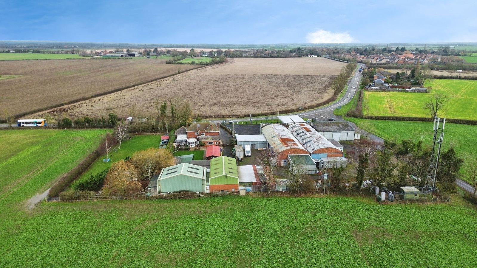 Detached House in Market Rasen