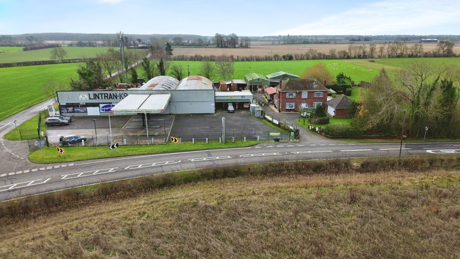 Detached House in Market Rasen