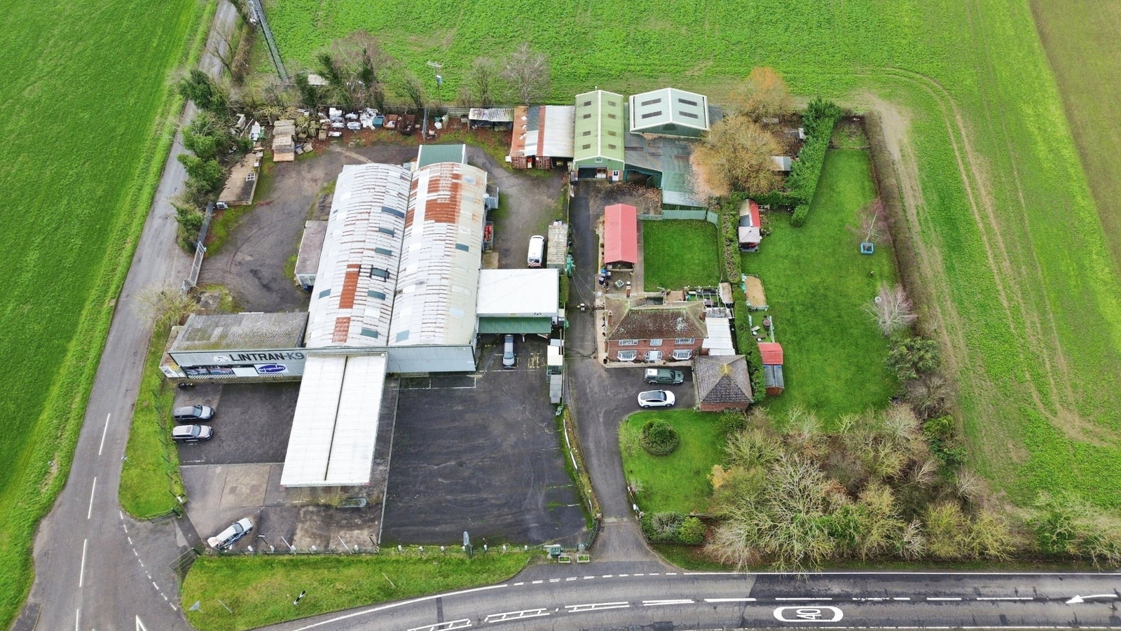 Detached House in Market Rasen