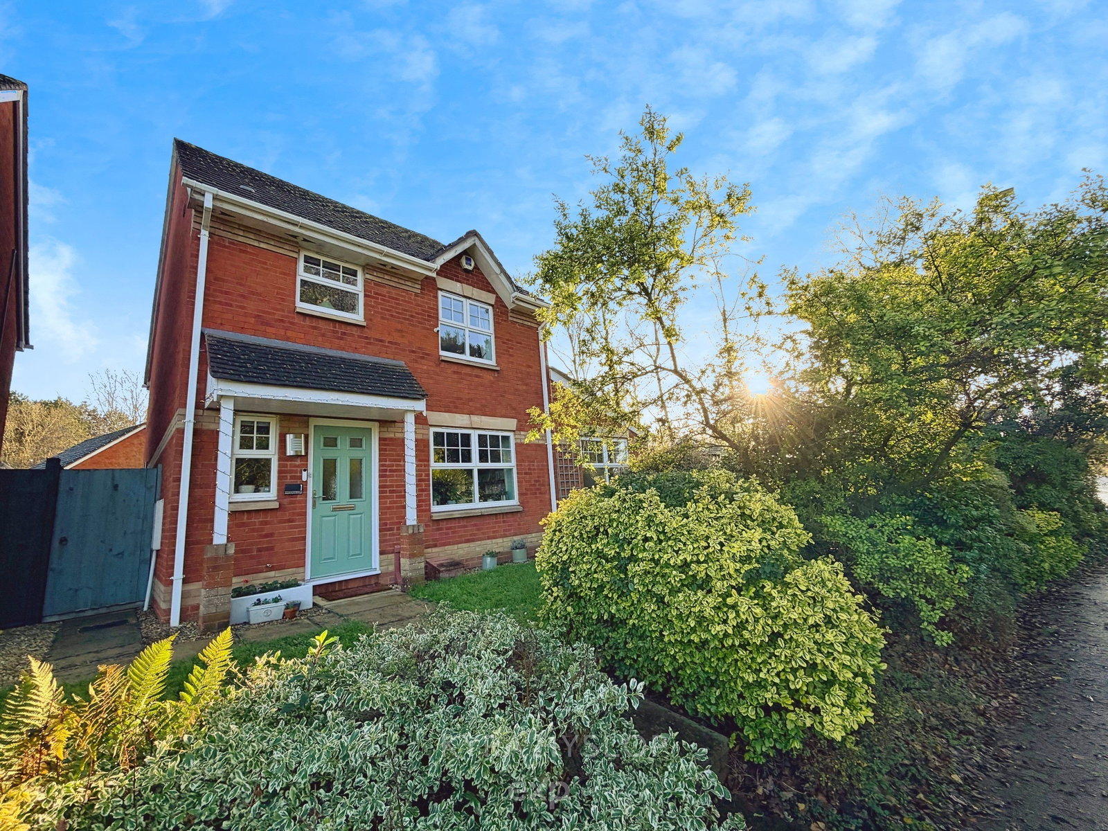 Detached House in Exeter