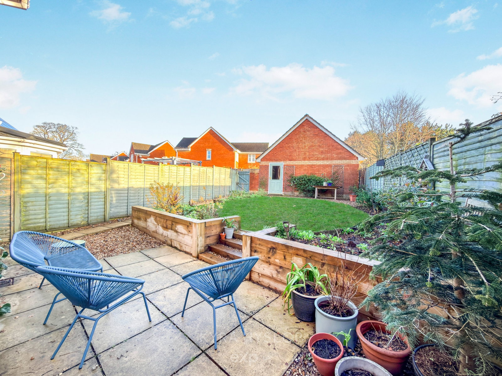 Detached House in Exeter