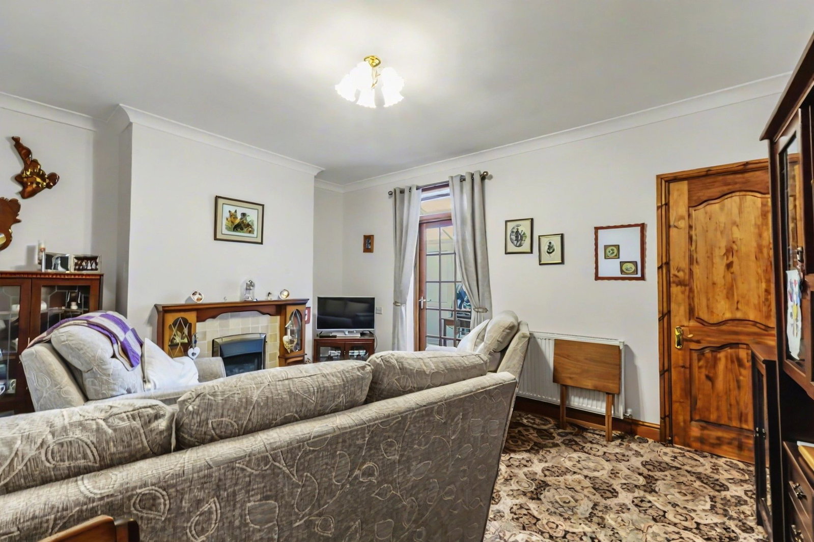 Detached House in Frizington