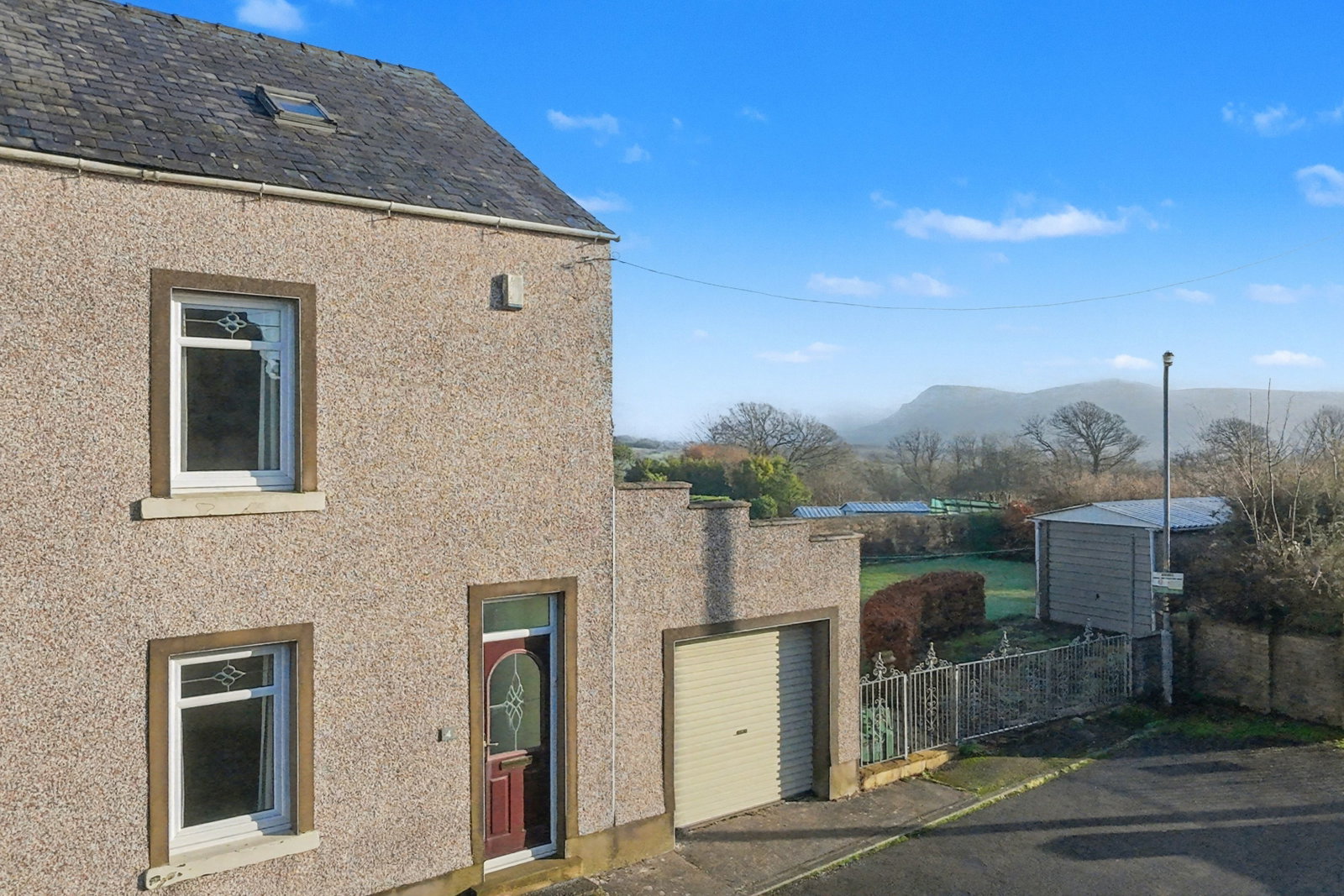 Detached House in Frizington