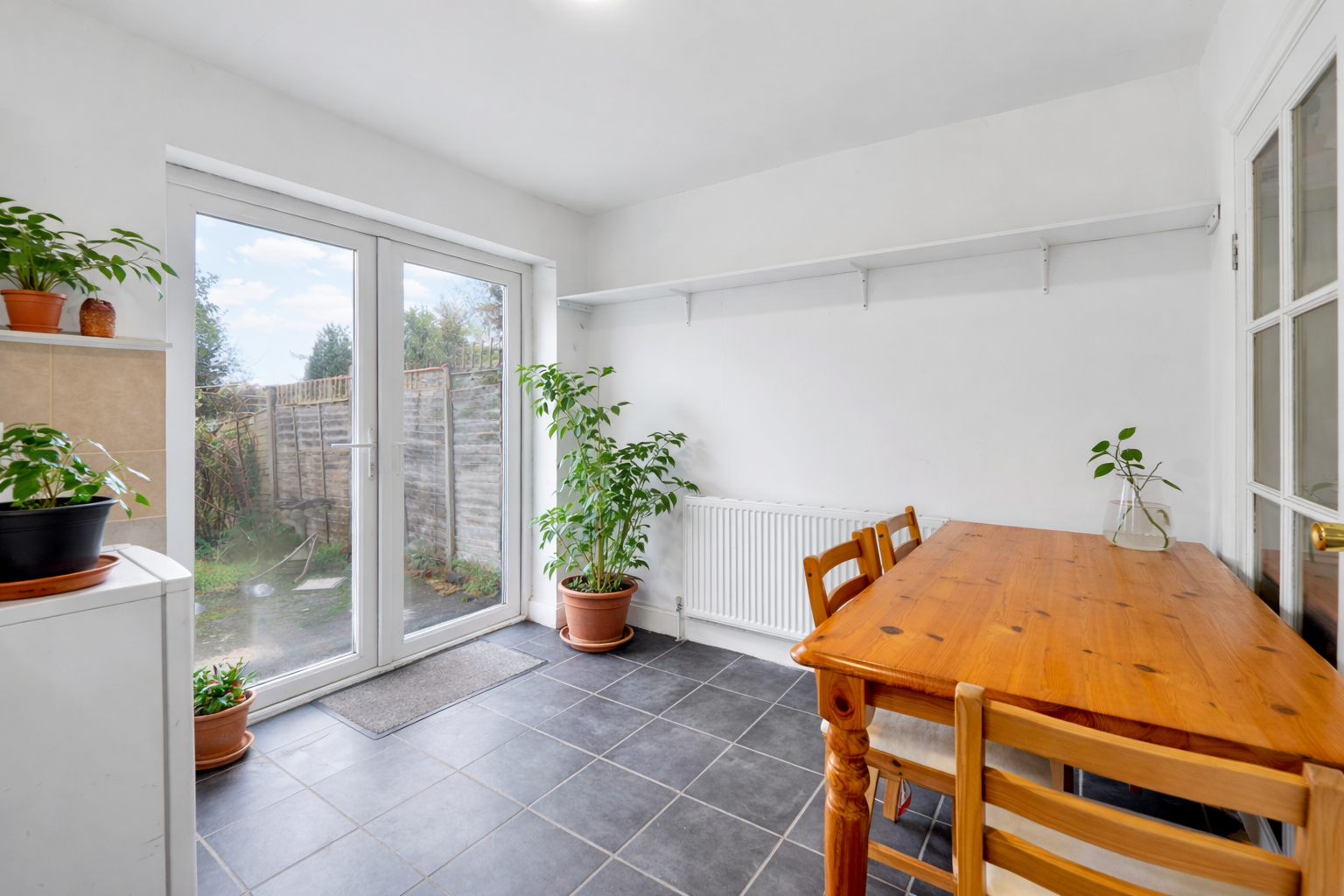 End Of Terrace House in Hounslow