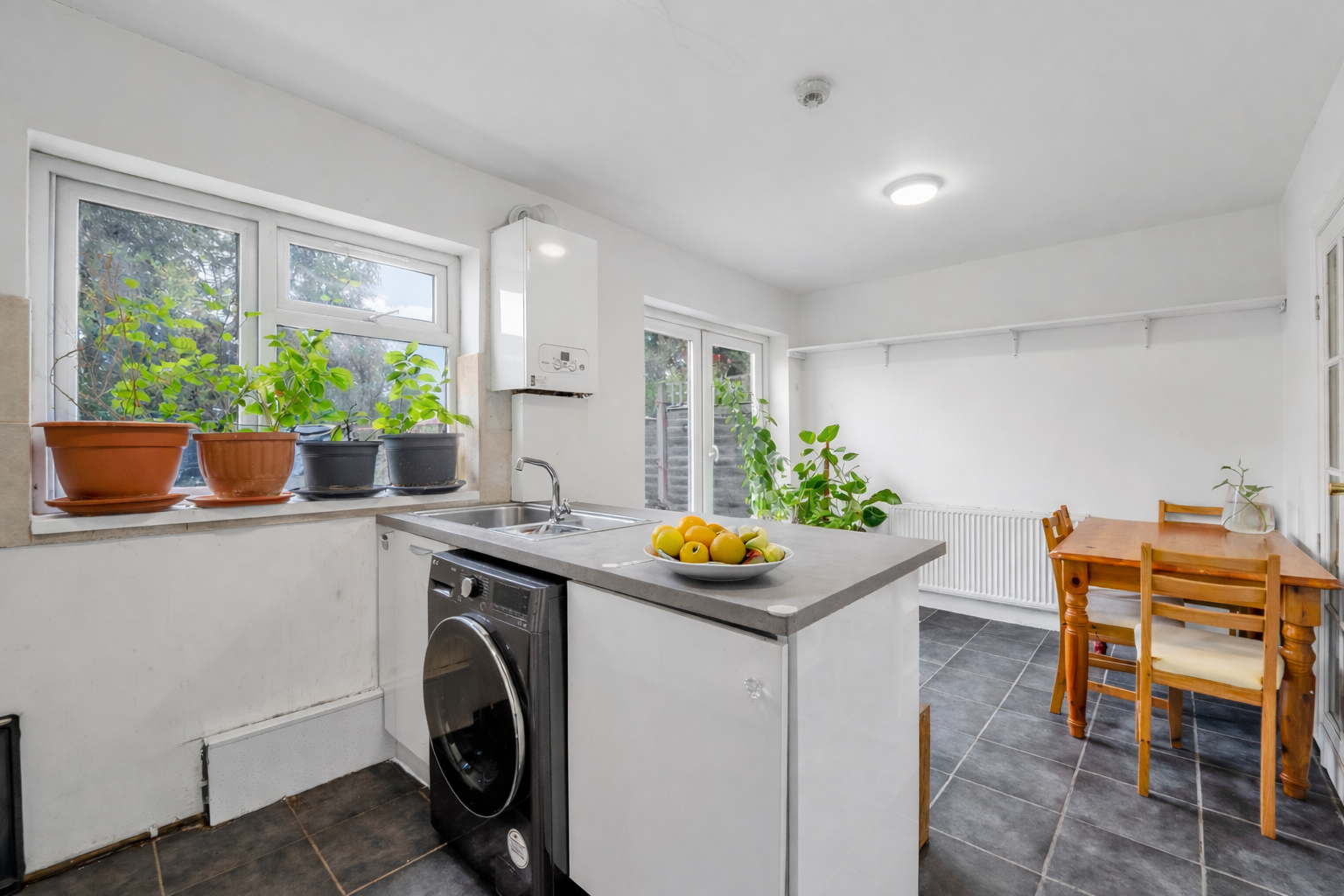 End Of Terrace House in Hounslow
