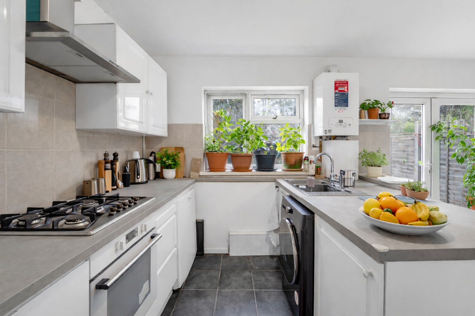 End Of Terrace House in Hounslow