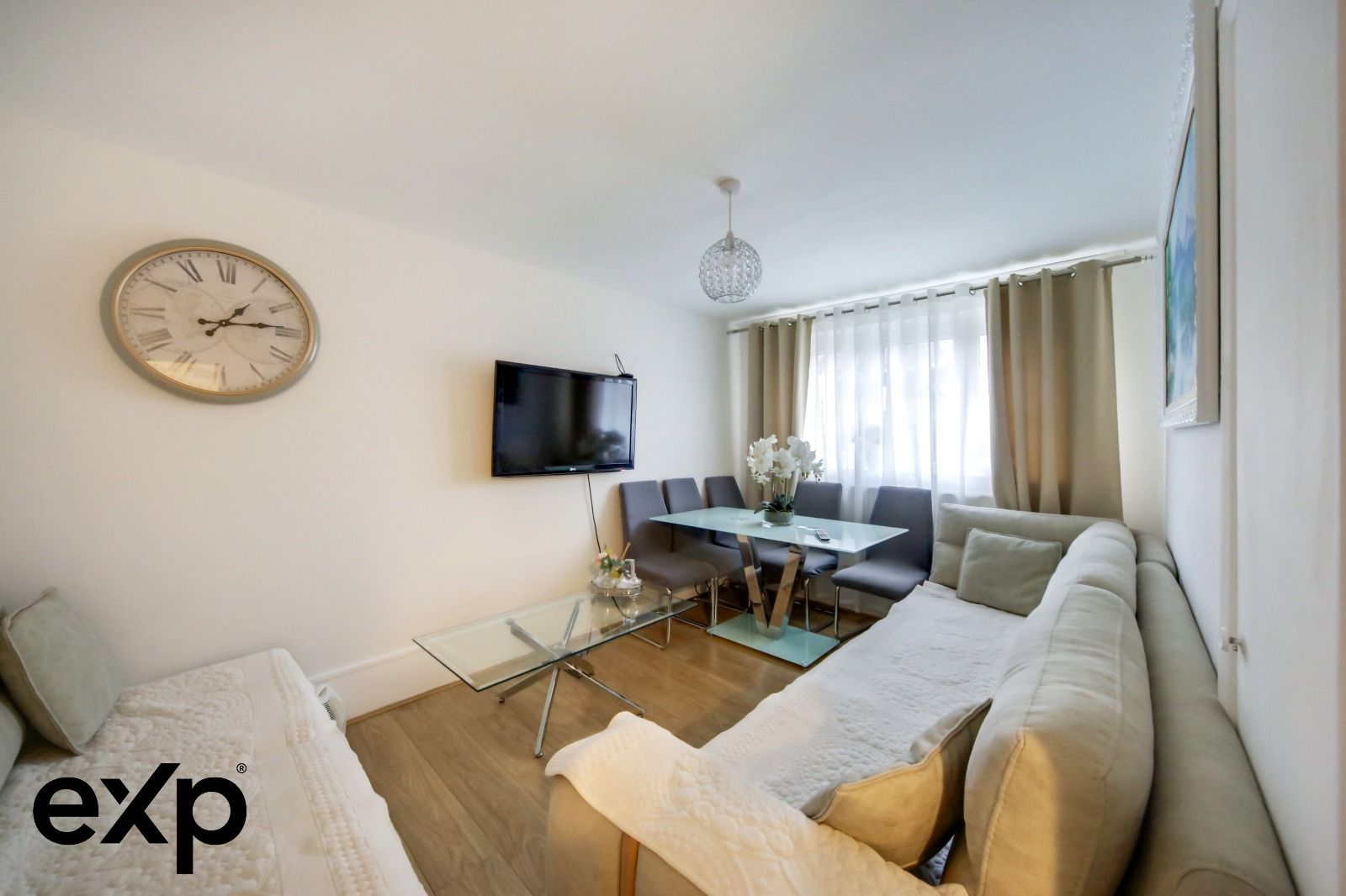 Flat in London