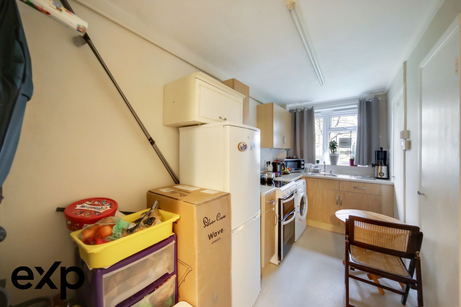 Flat in London
