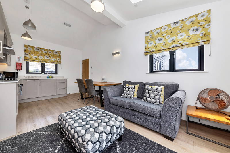 Terraced Bungalow in Huntingdon