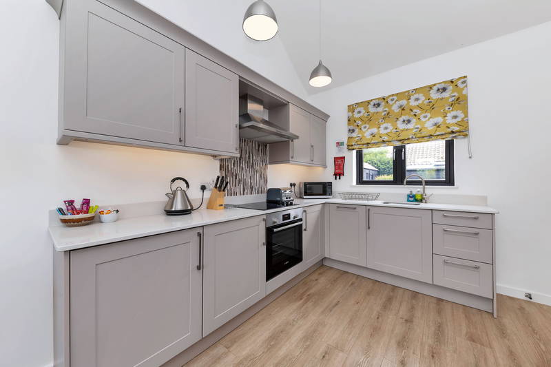 Terraced Bungalow in Huntingdon