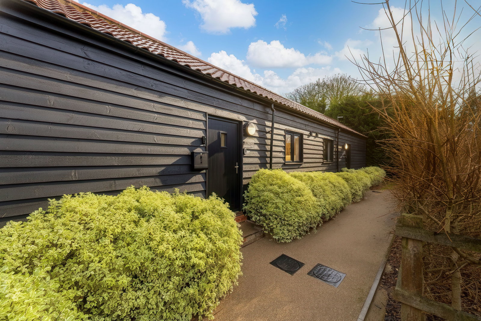 Terraced Bungalow in Huntingdon
