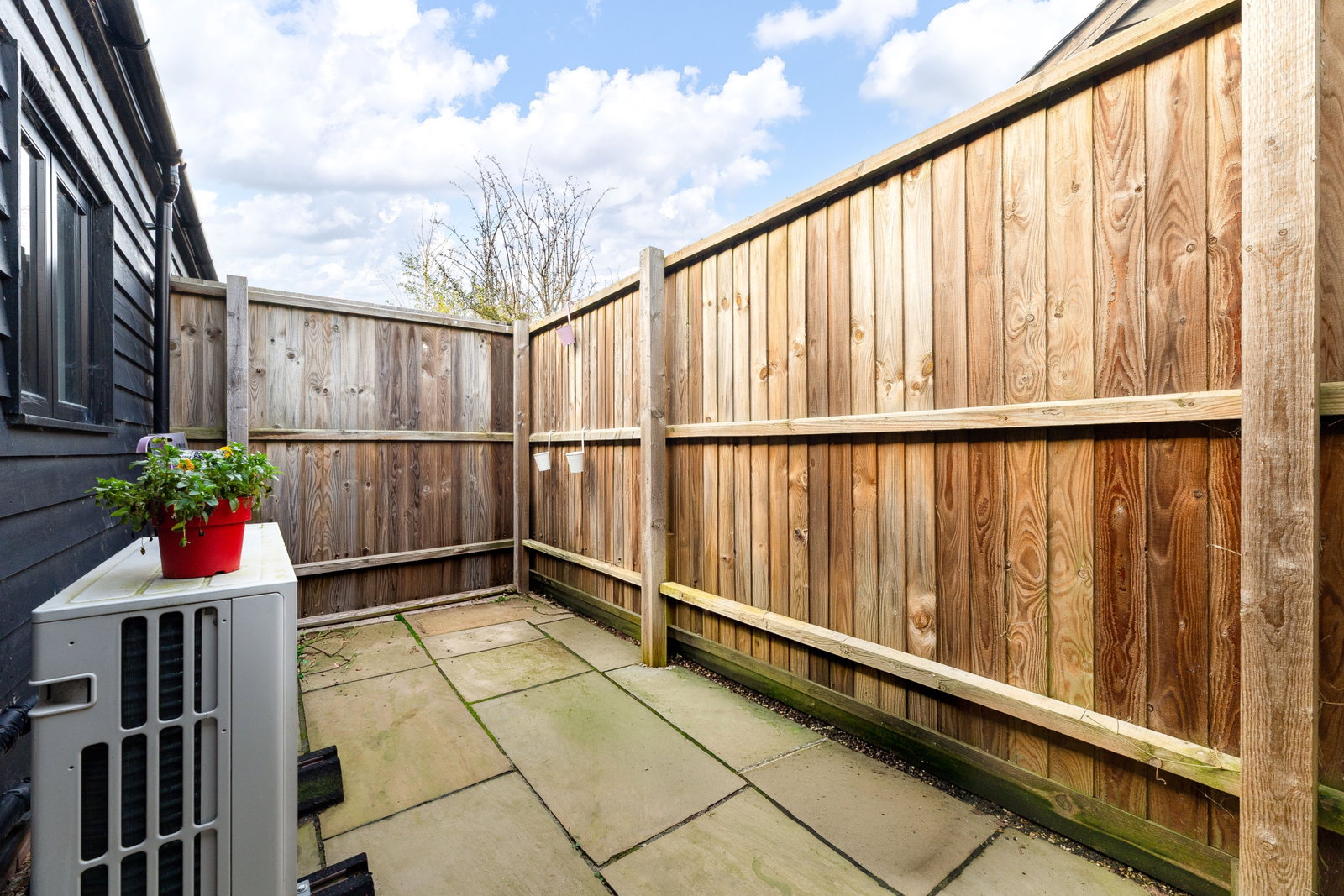 Terraced Bungalow in Huntingdon