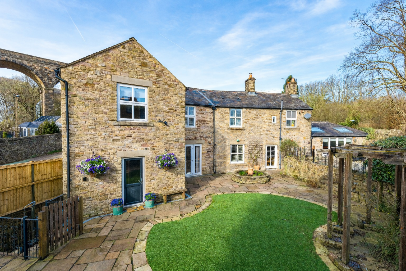 Detached House in High Peak