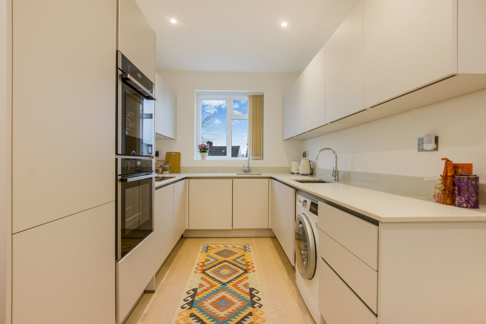 Flat in London