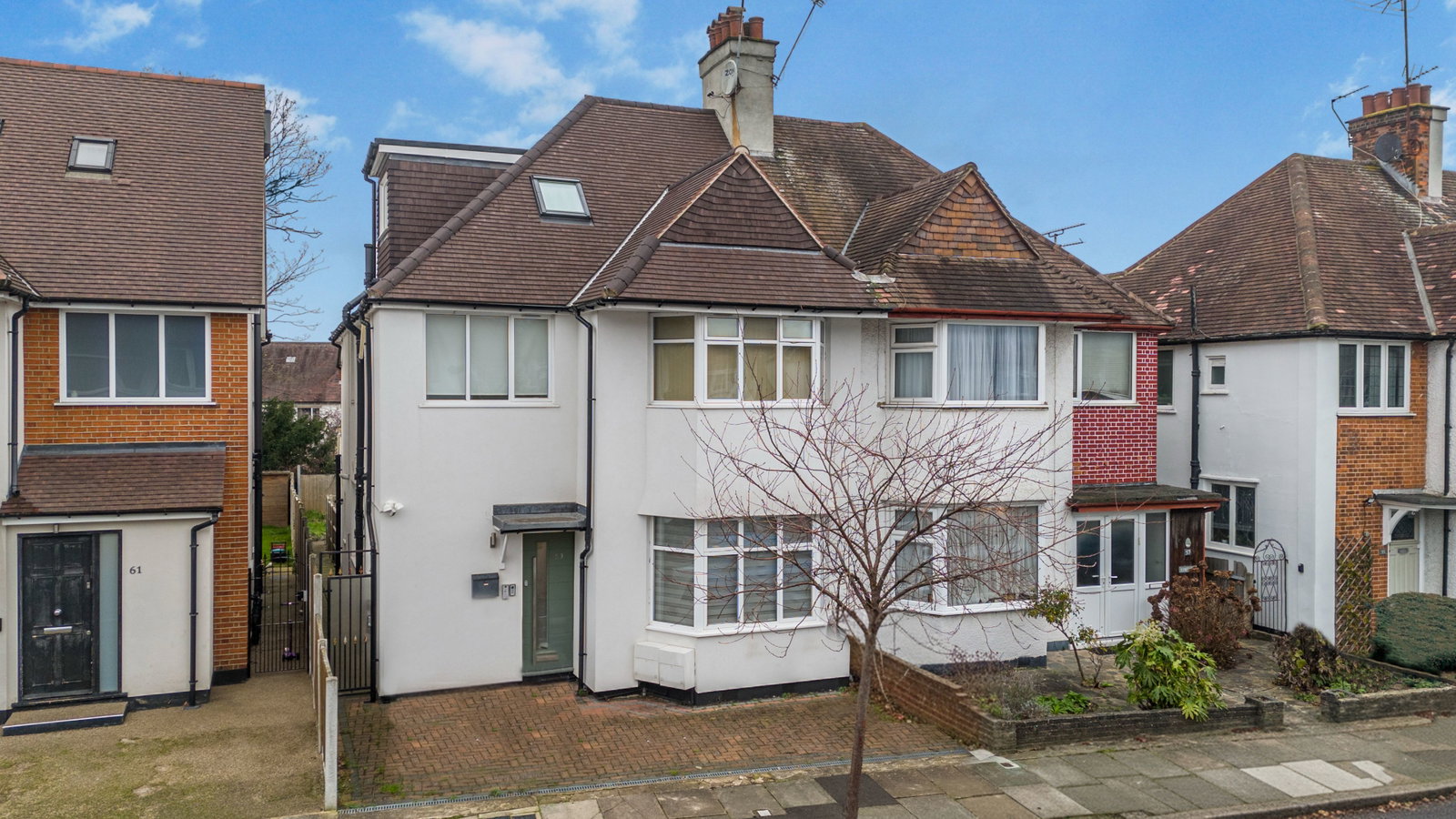 Flat in London