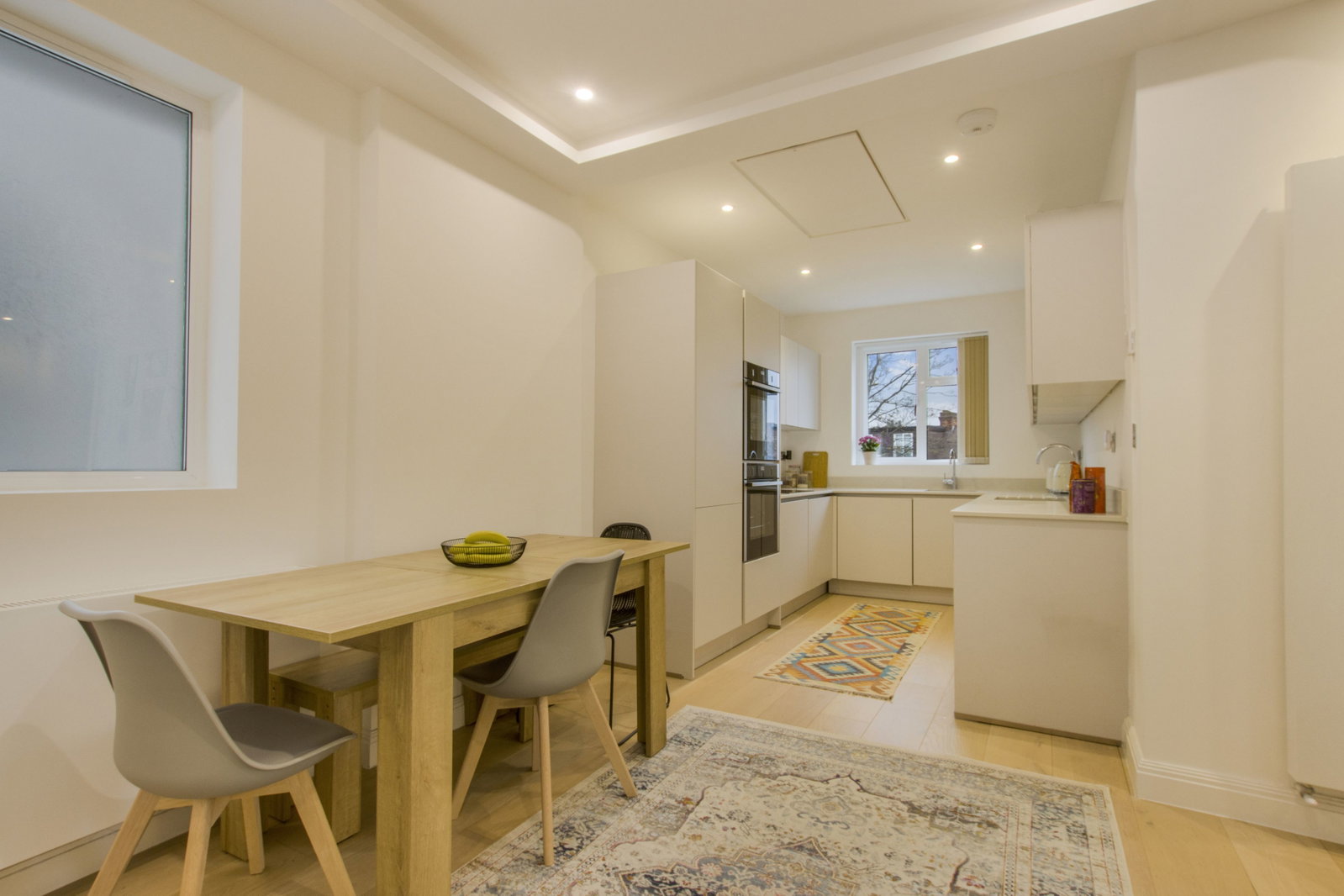 Flat in London