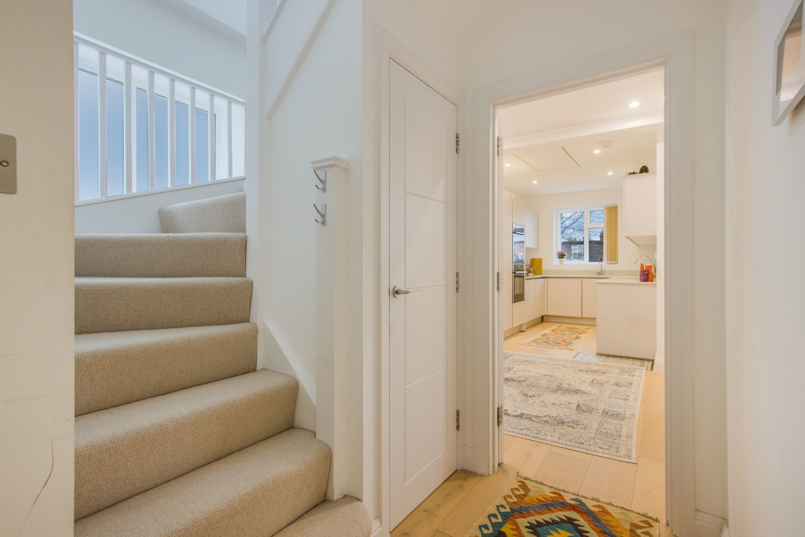 Flat in London