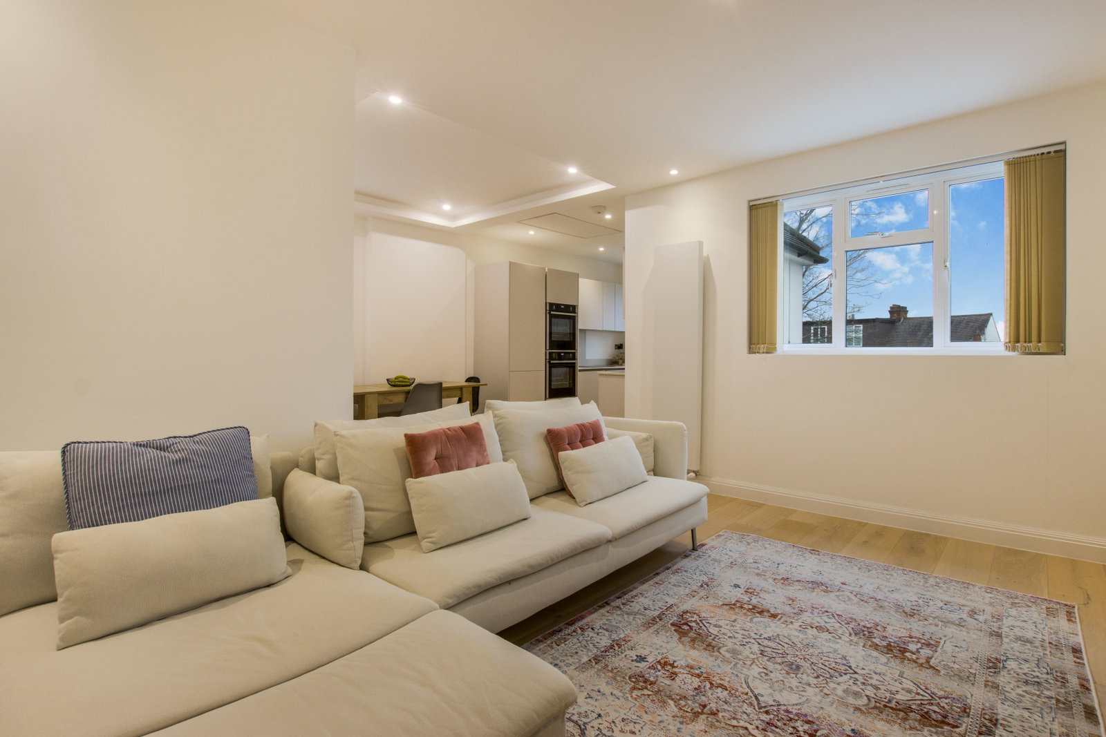 Flat in London