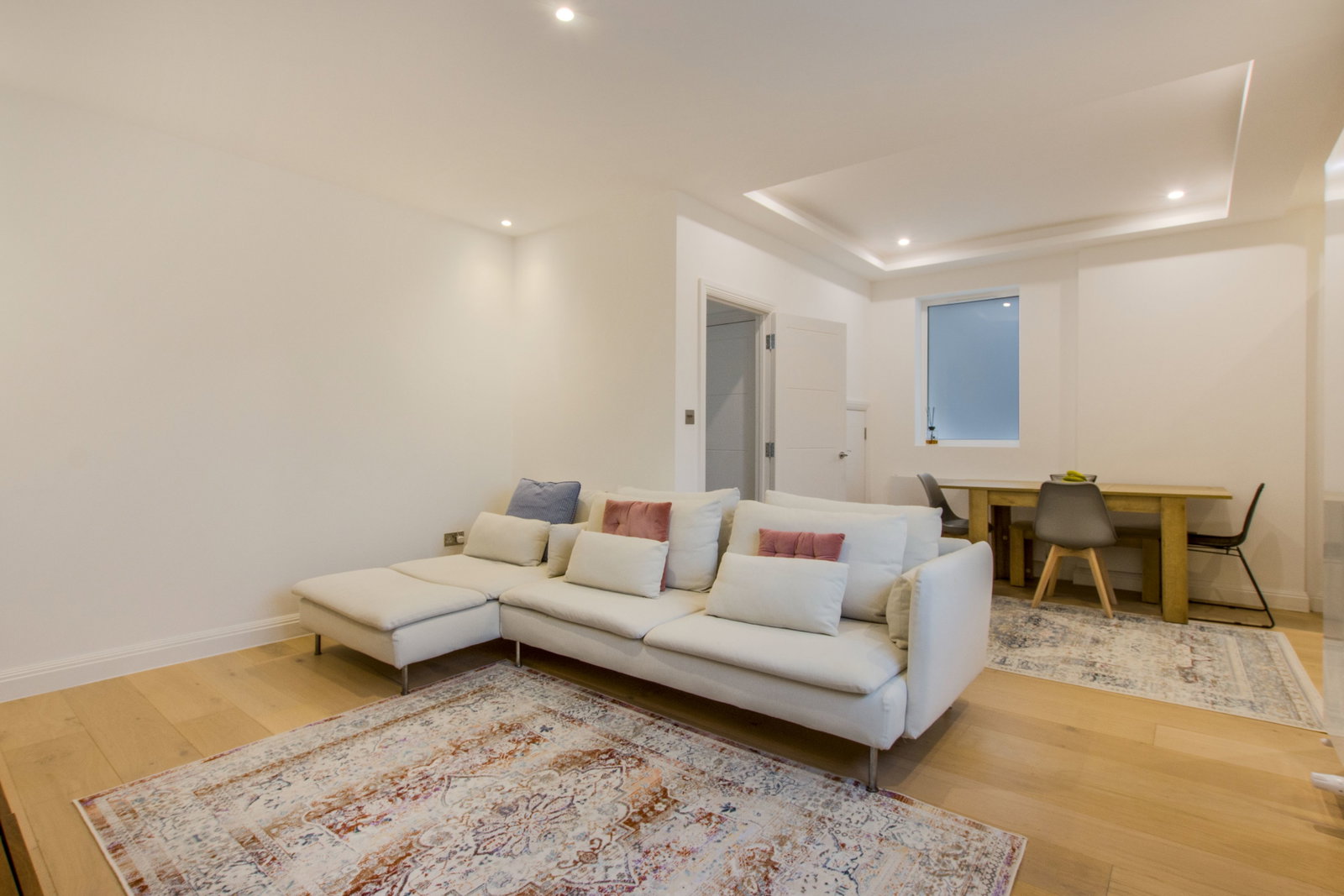 Flat in London
