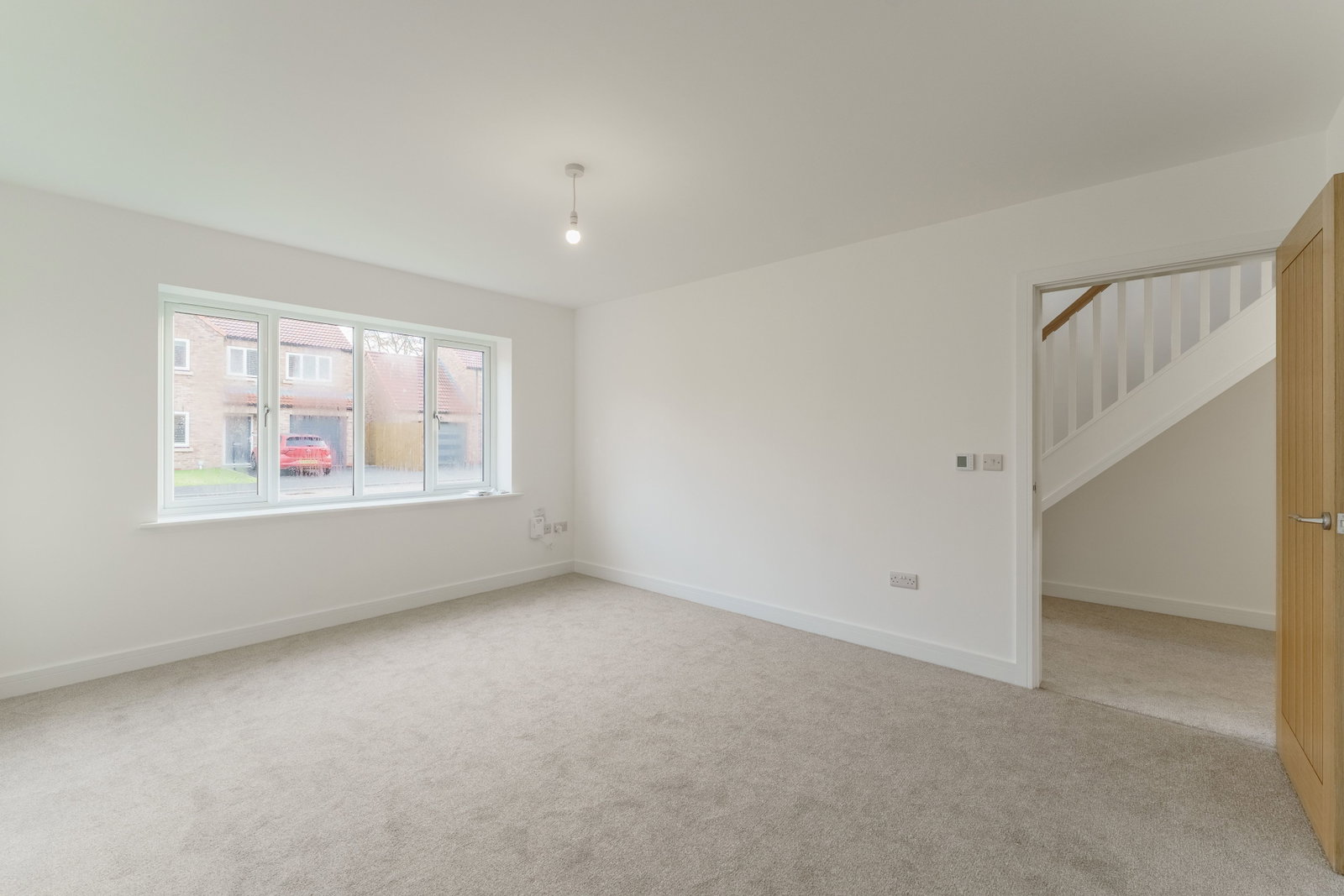 Detached House in Whitley