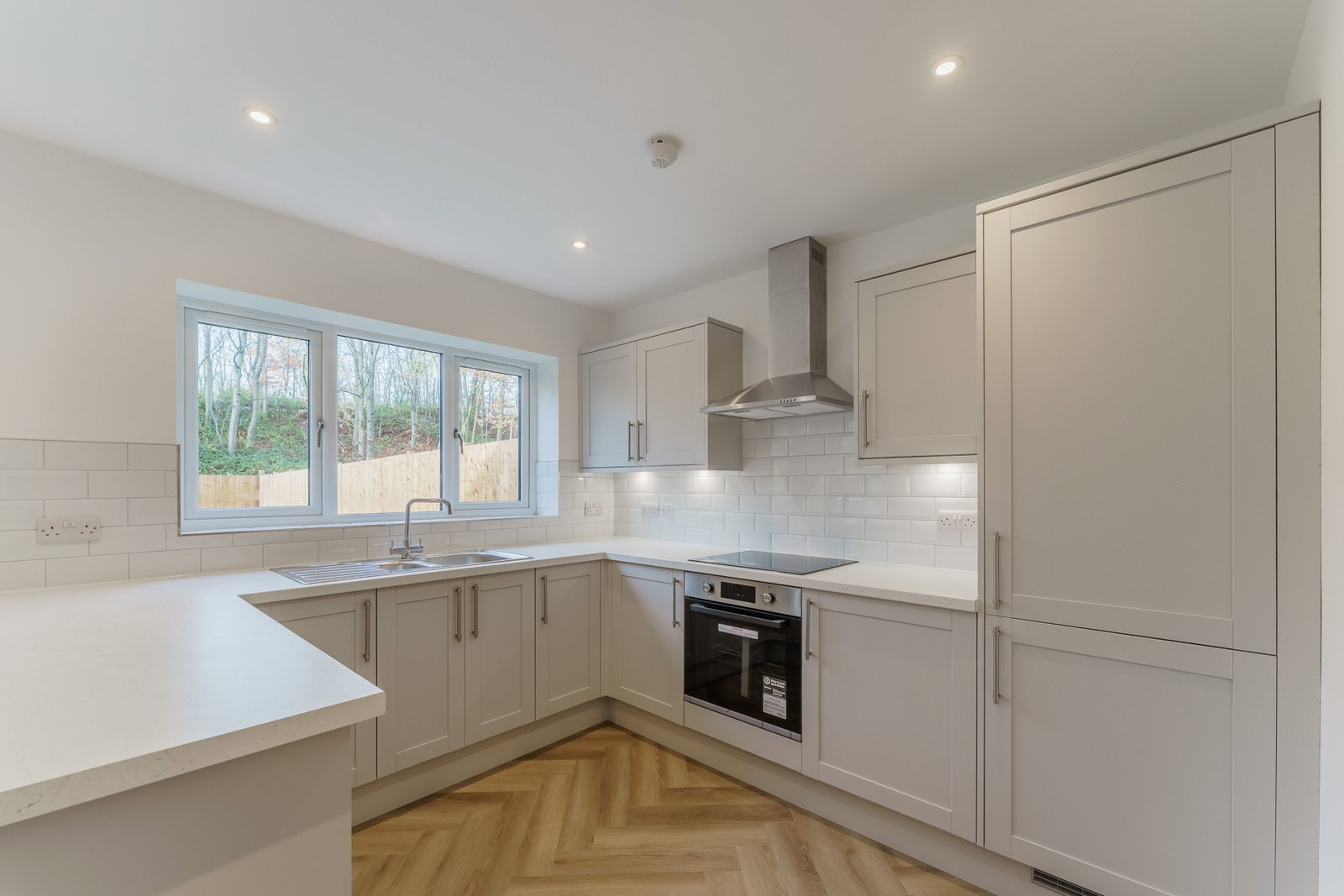 Detached House in Whitley