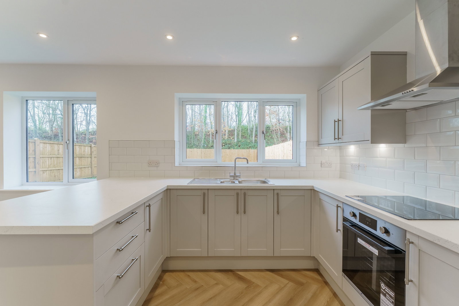 Detached House in Whitley