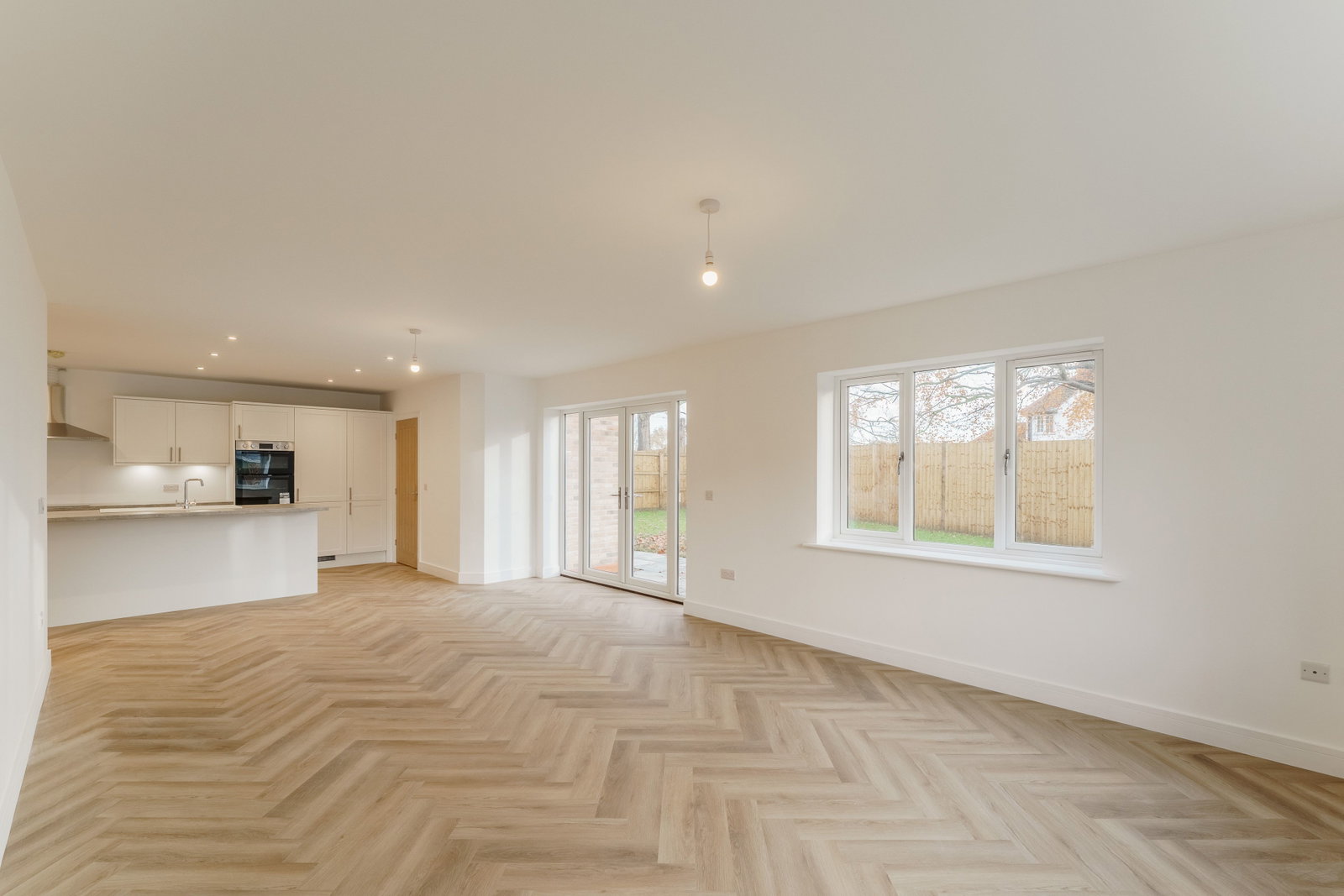 Detached House in Whitley