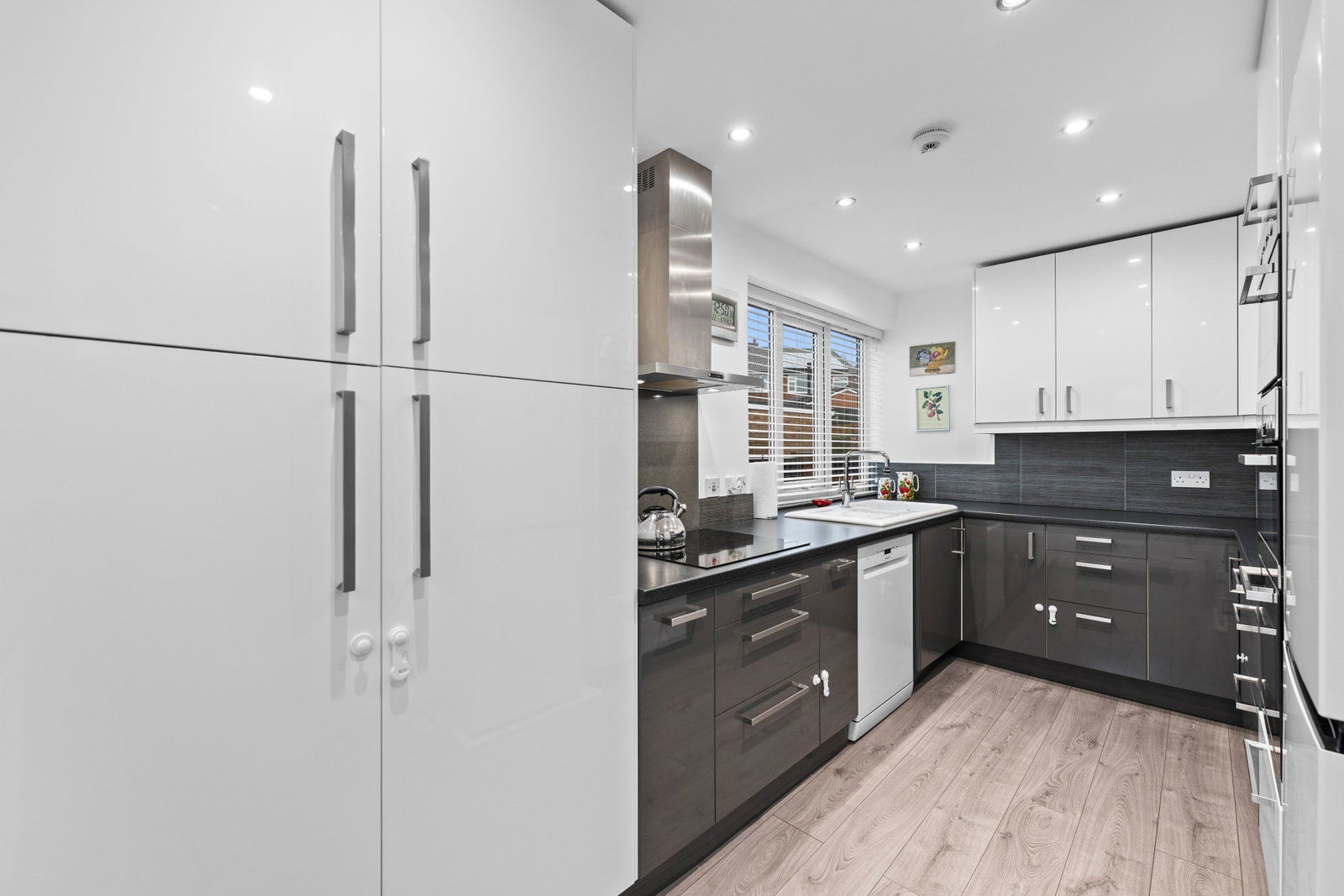 Semi Detached Bungalow in Sheffield
