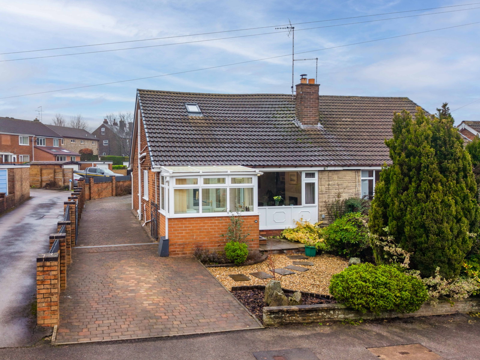 Semi Detached Bungalow in Sheffield