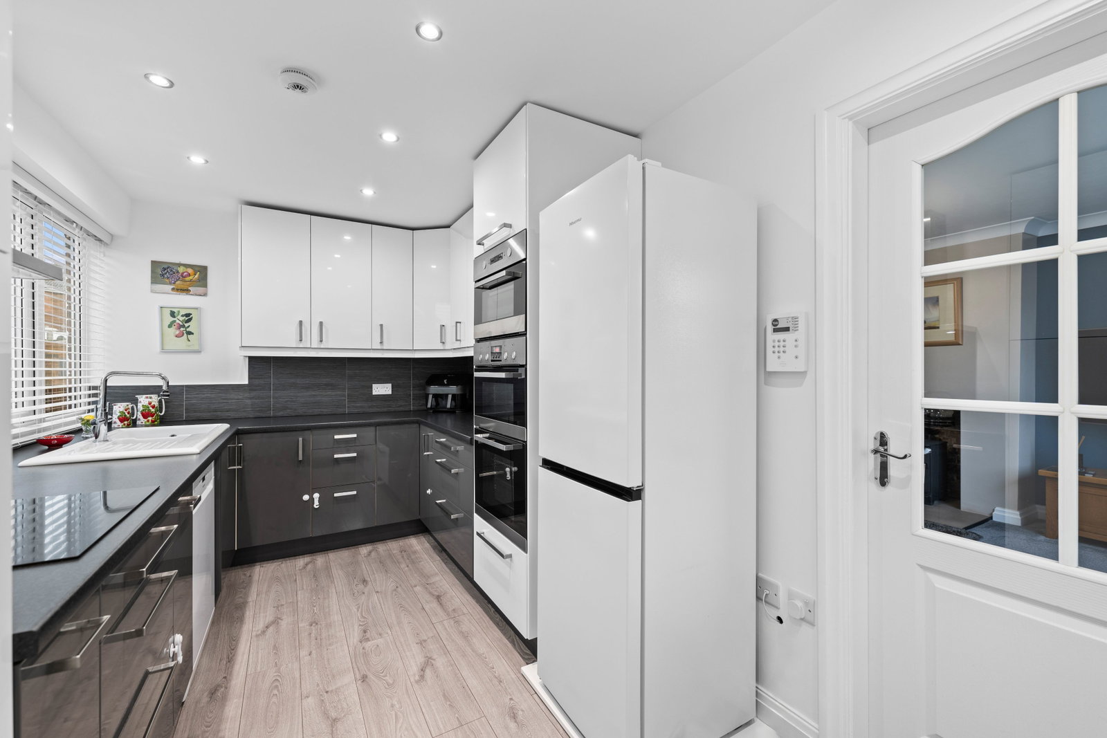 Semi Detached Bungalow in Sheffield