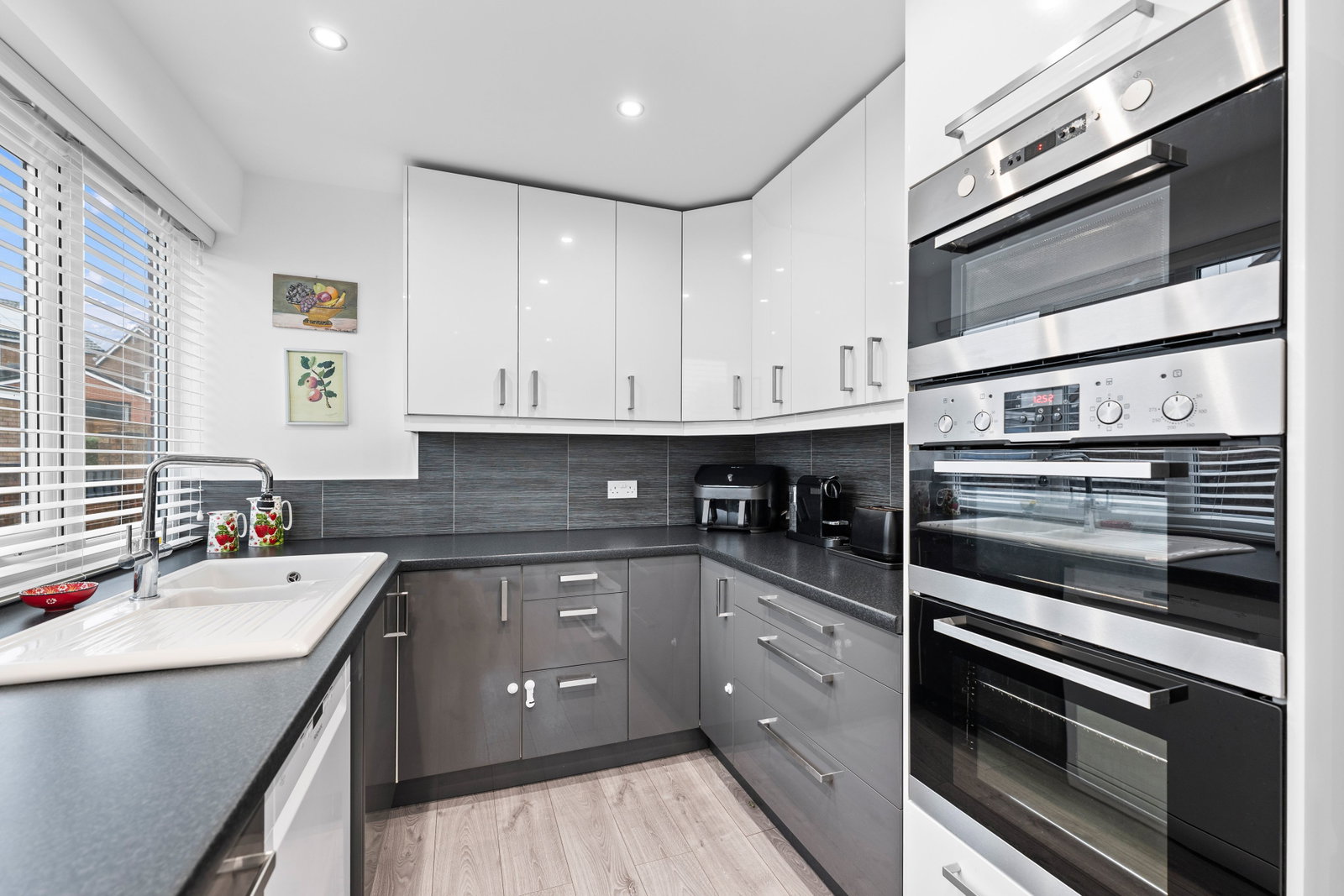 Semi Detached Bungalow in Sheffield