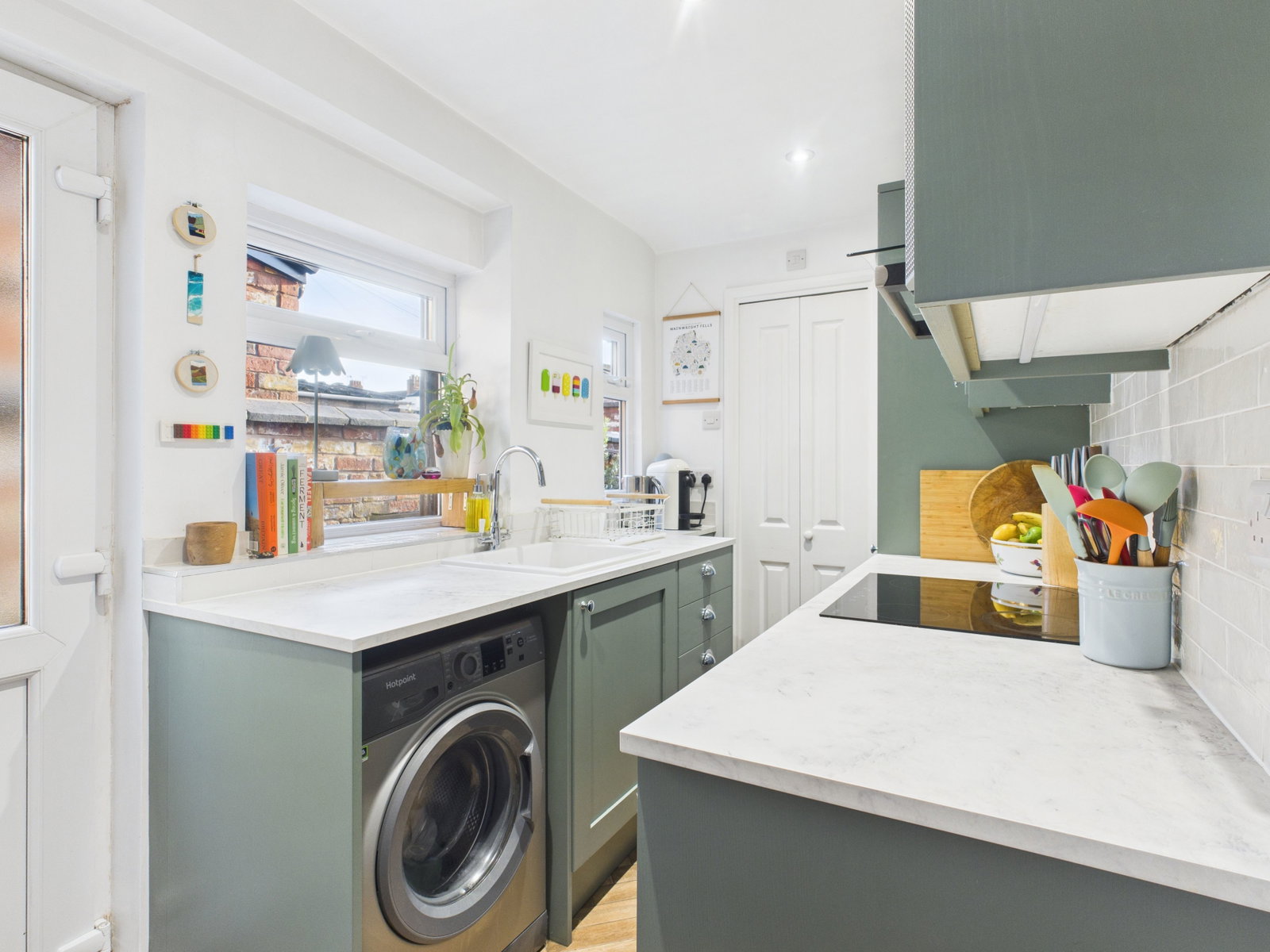 Terraced House in Nantwich