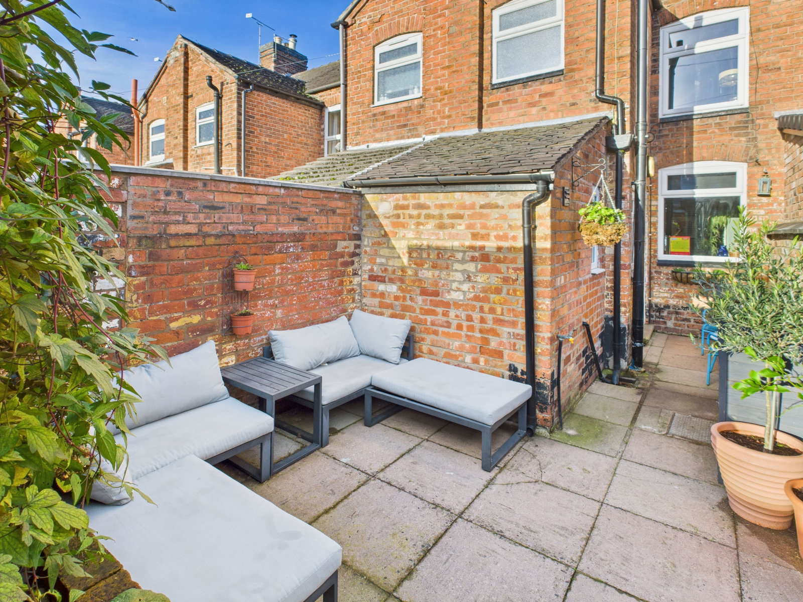 Terraced House in Nantwich