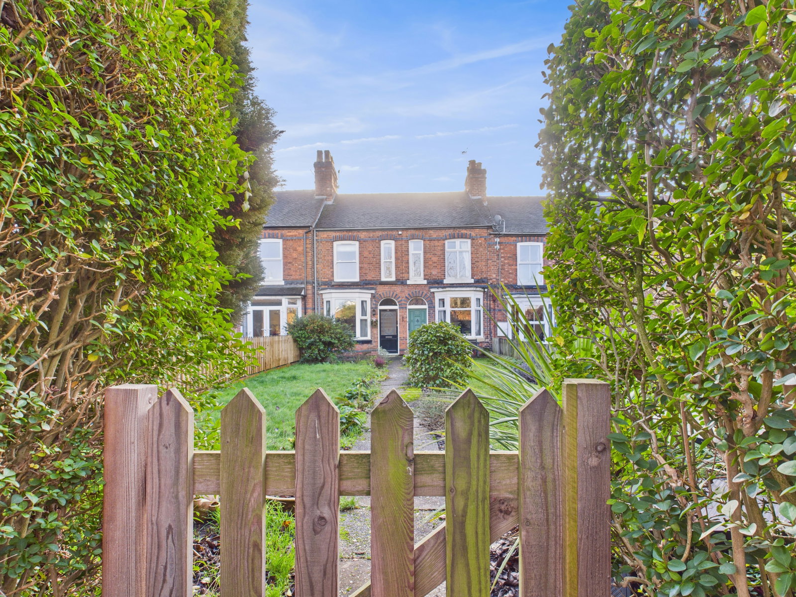 Terraced House in Nantwich
