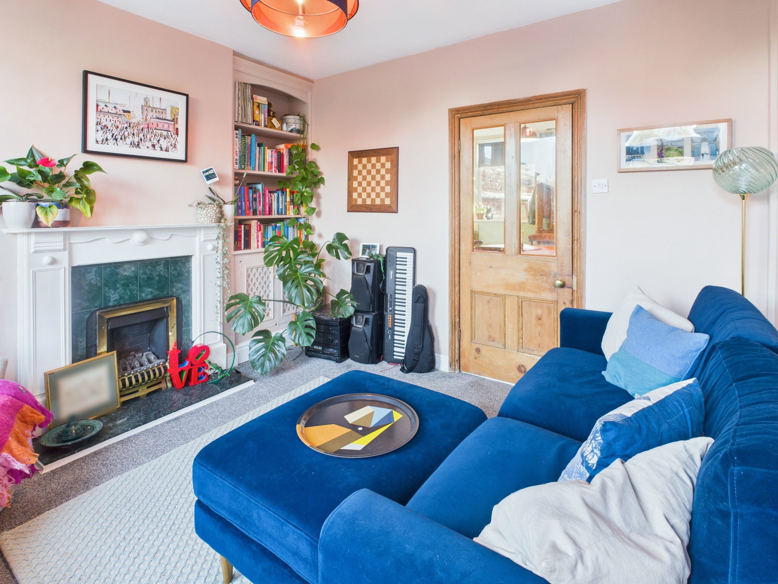 Terraced House in Nantwich