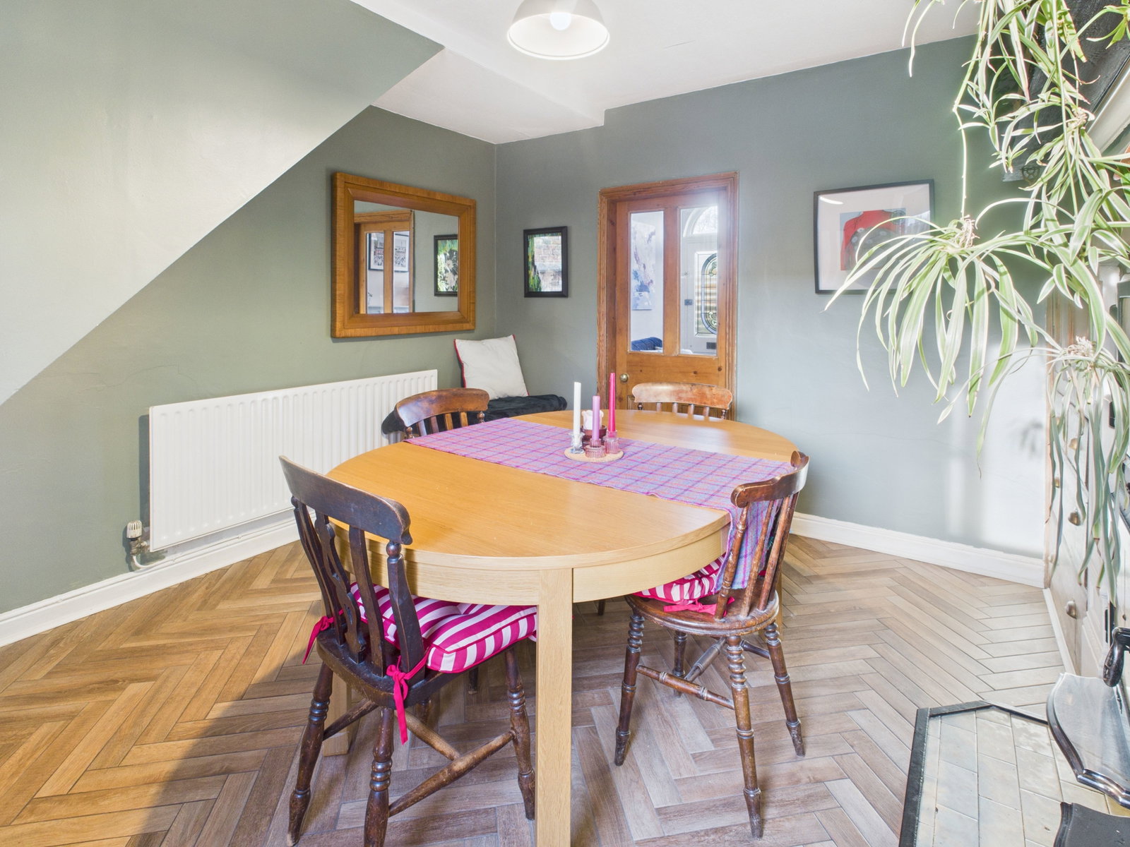 Terraced House in Nantwich