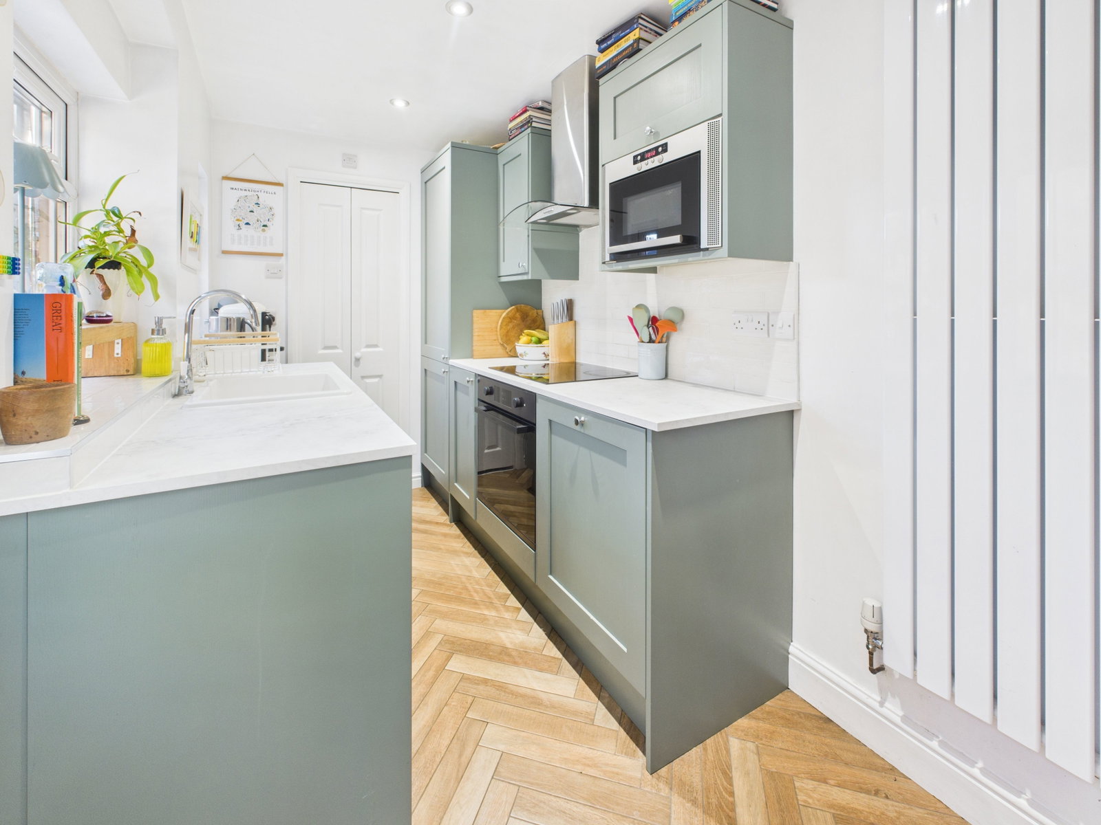 Terraced House in Nantwich
