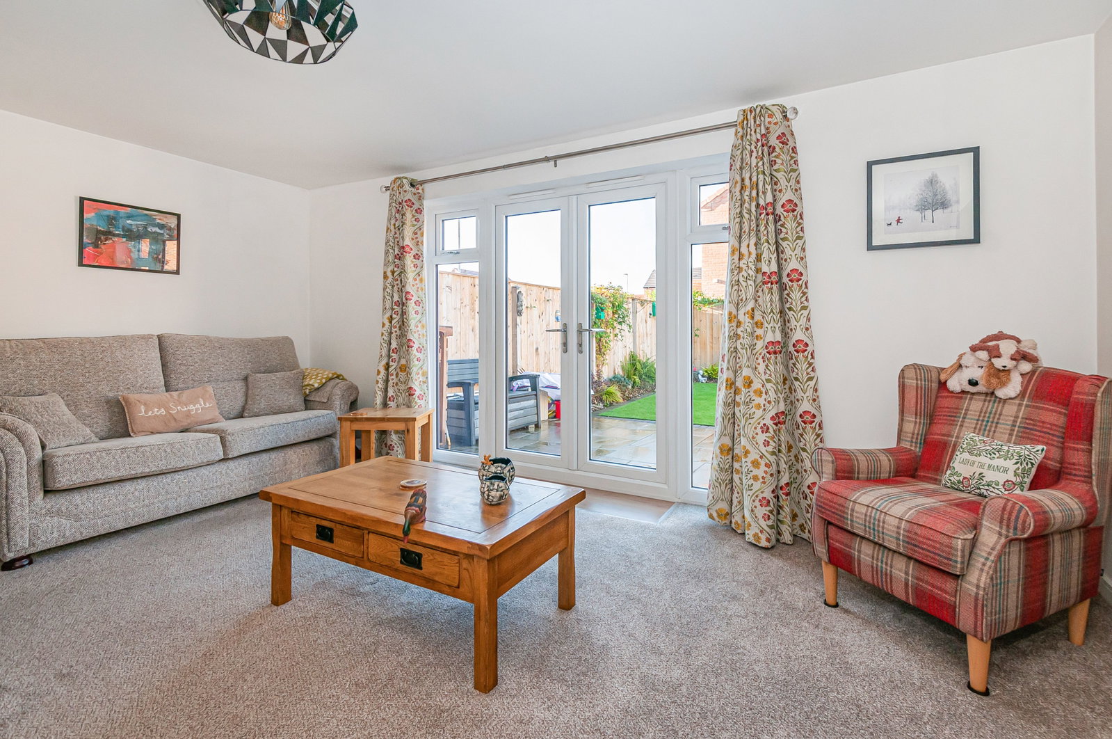 Semi Detached House in Hull