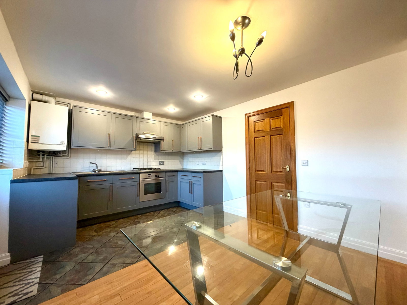 Mews House in Rochdale