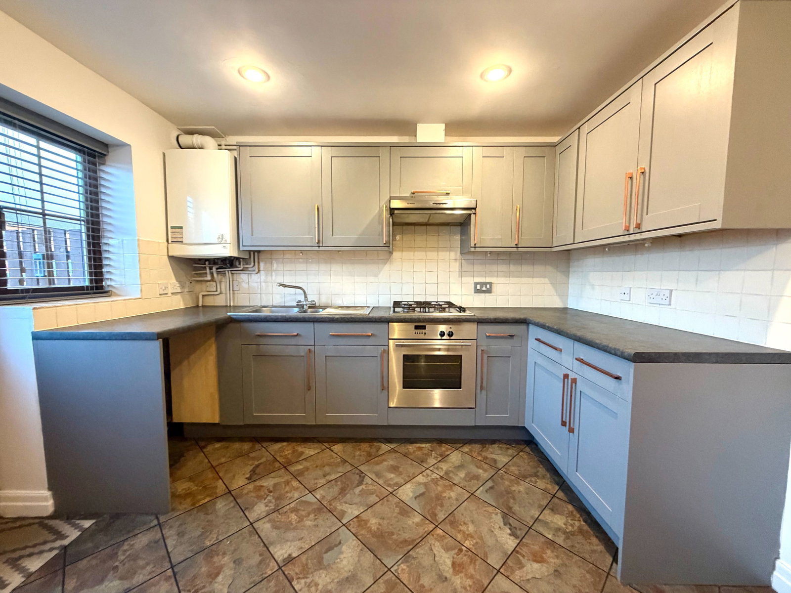 Mews House in Rochdale