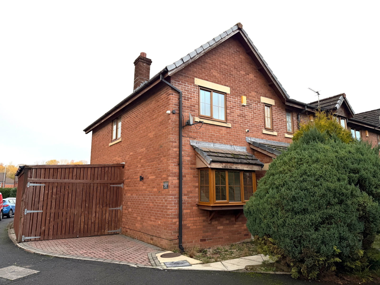 Mews House in Rochdale