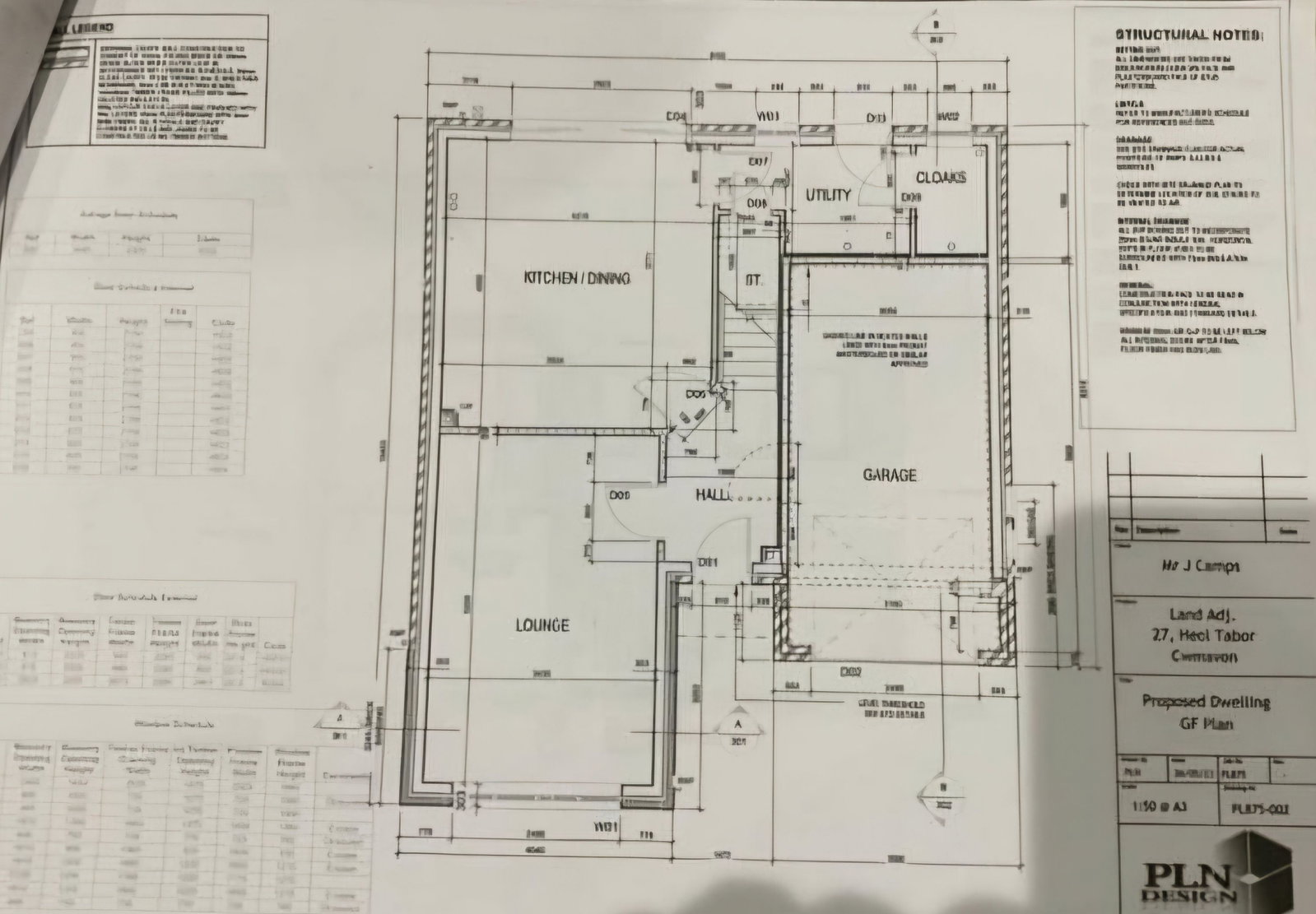 Plot in Port Talbot