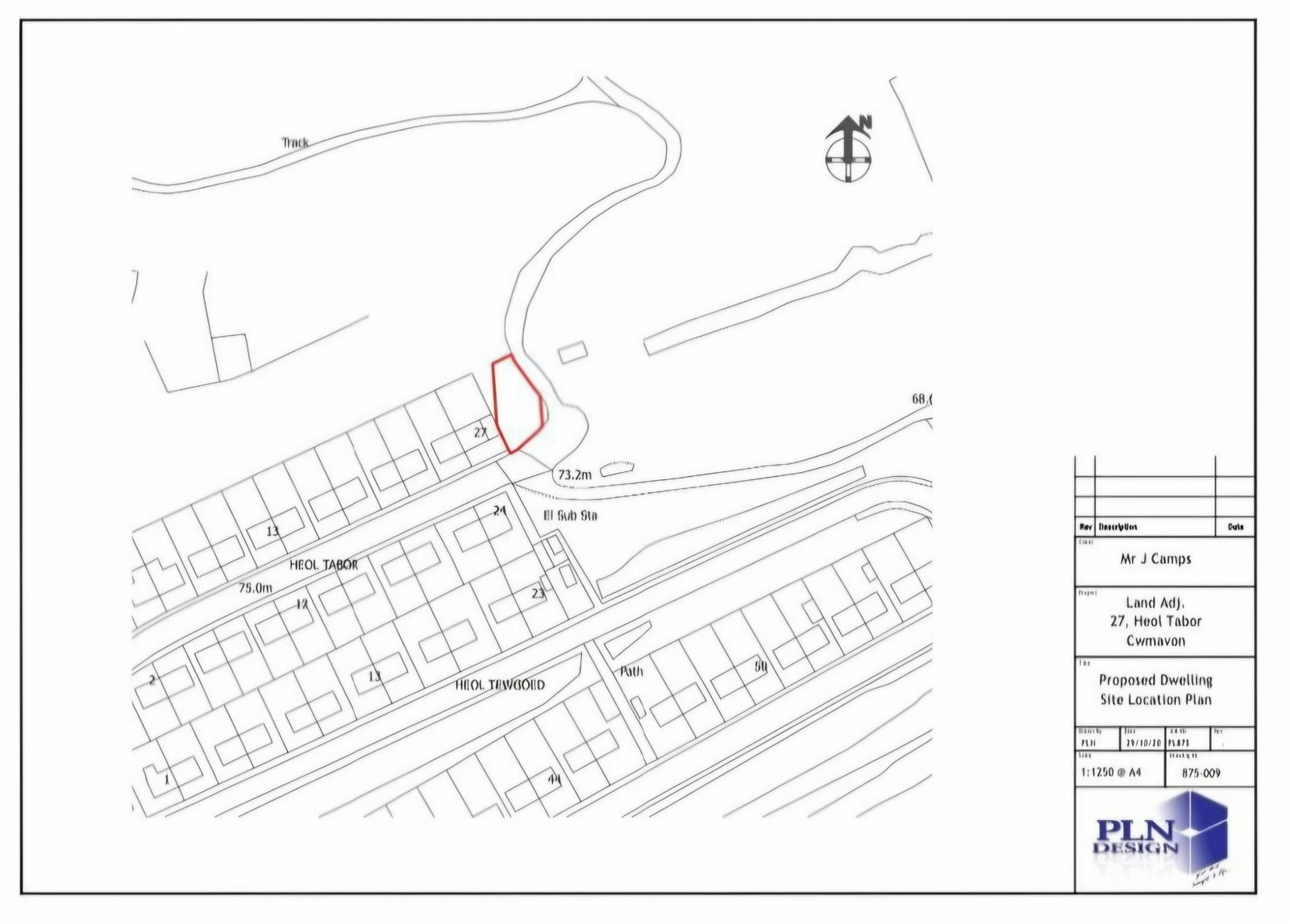 Plot in Port Talbot