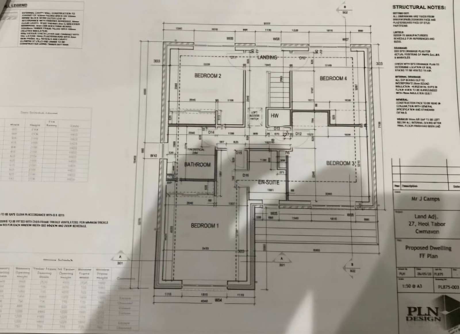 Plot in Port Talbot