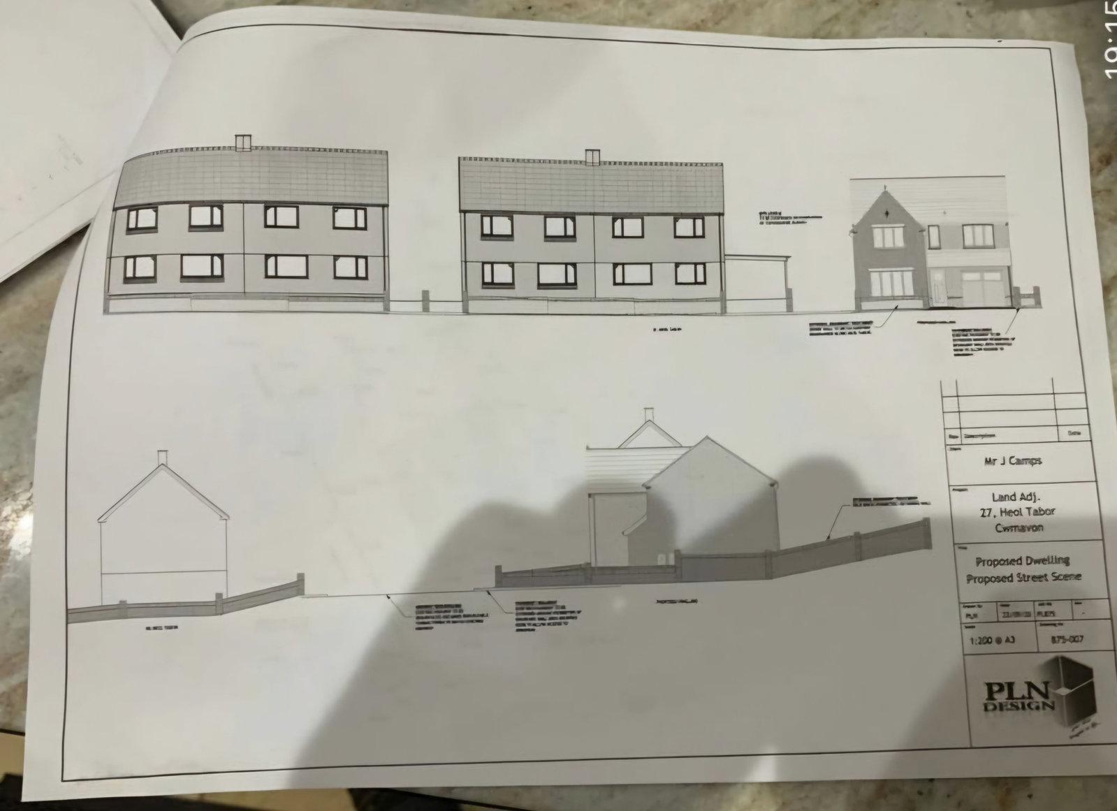 Plot in Port Talbot